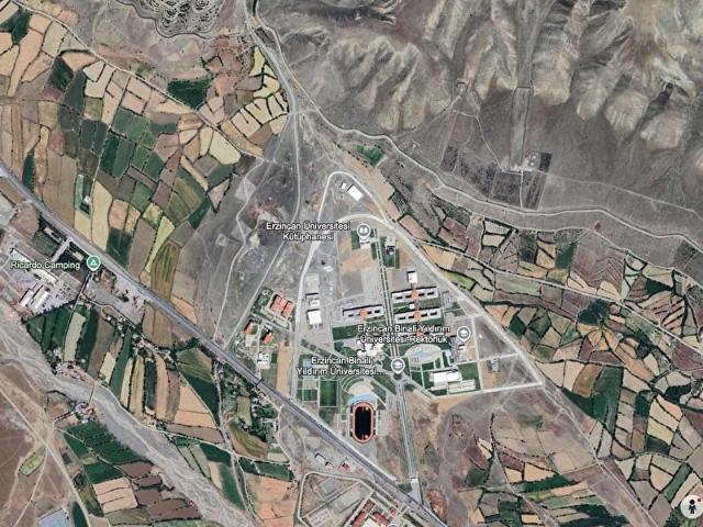 Erzincan Merkez, Erzincan içerisinde satılık Arsa