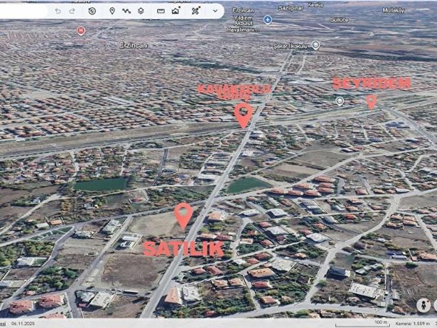 Erzincan Merkez, Erzincan içerisinde satılık Dükkan