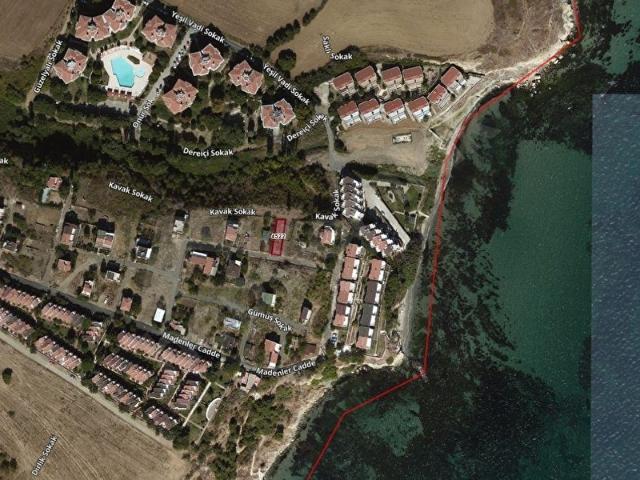 Tekirdağ Merkez, Tekirdağ içerisinde satılık Arsa