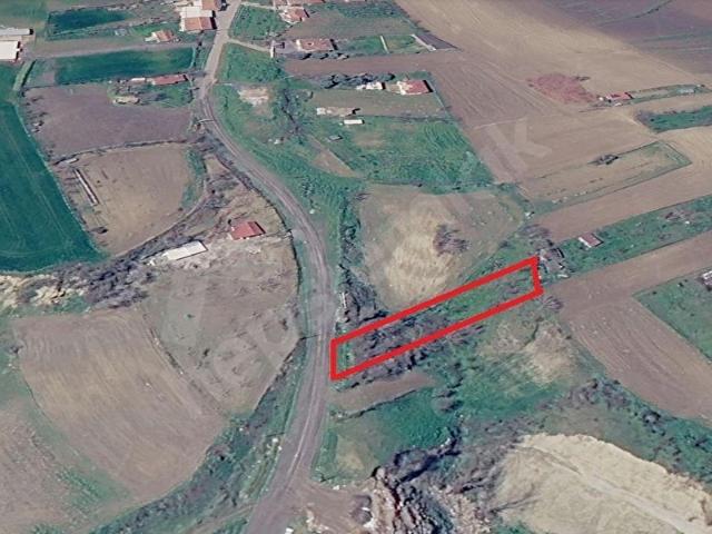 Bıyıkali, Süleymanpaşa içerisinde satılık Arsa
