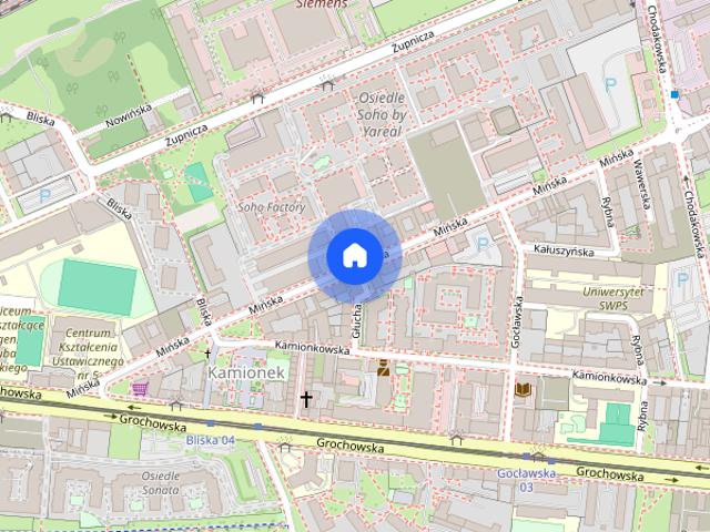 Mieszkanie do wynajęcia w Warszawa, Mazowieckie