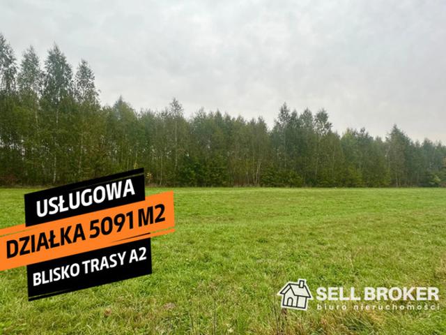 Grunt na sprzedaż w Mińsk Mazowiecki, Mazowieckie
