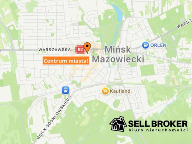 Mieszkanie do wynajęcia w Mińsk Mazowiecki, Mazowieckie