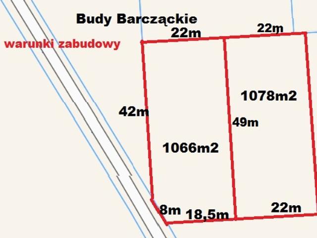 Grunt na sprzedaż w Mińsk Mazowiecki, Mazowieckie