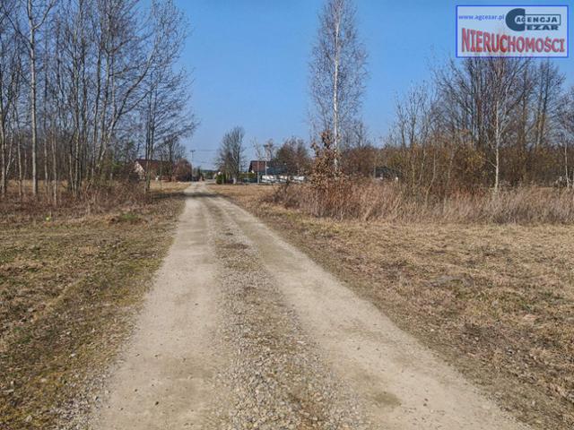 Grunt na sprzedaż w Grabina, Mazowieckie