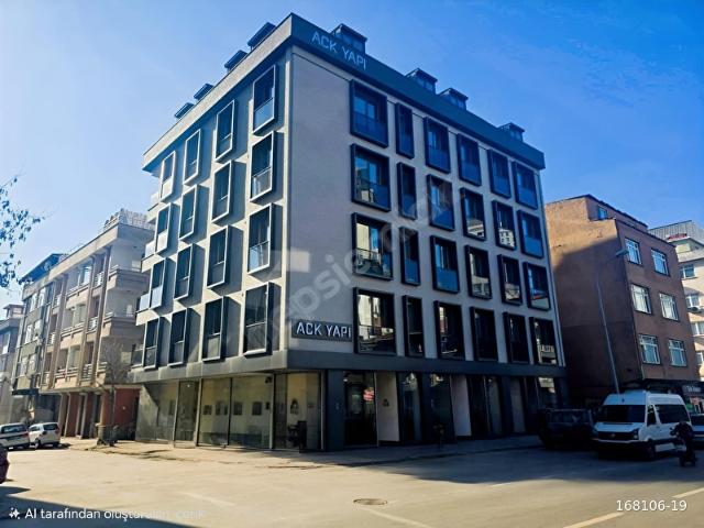 Ümraniye, İstanbul içerisinde satılık Ofis
