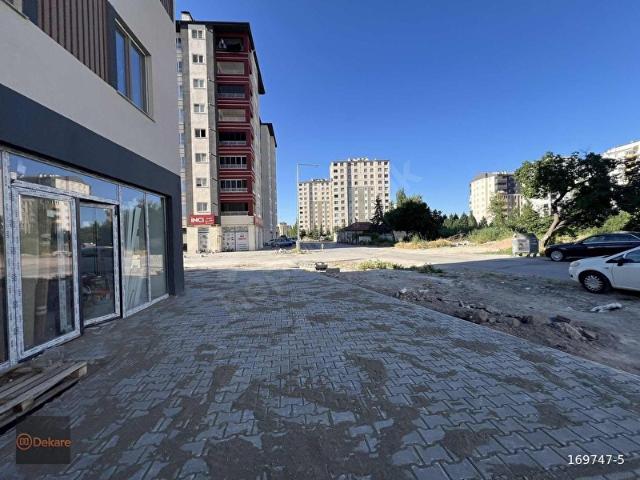 Kocasinan, Kayseri içerisinde satılık Dükkan