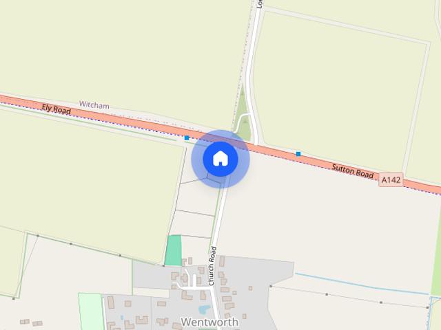 House for rent in Barway, Cambridgeshire