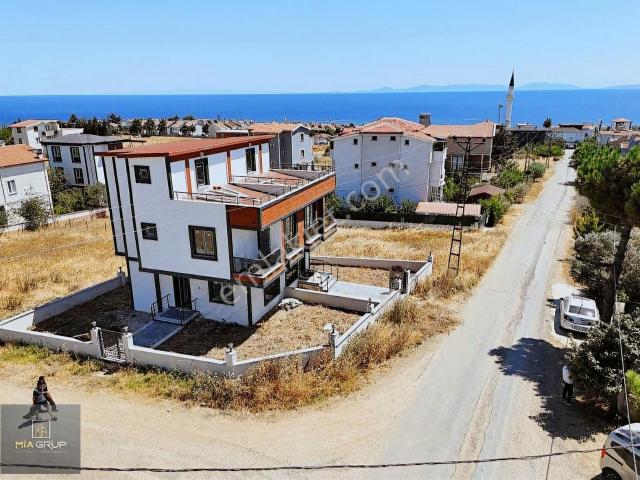 Marmaraereğlisi içerisinde satılık Villa