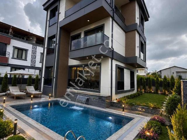 Marmaraereğlisi, Tekirdağ içerisinde satılık Villa
