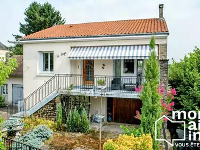 Maison vente à Nontron, Mialet