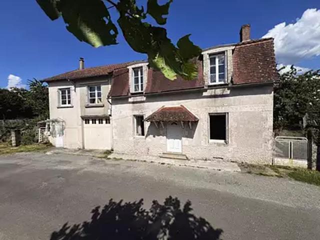 Maison vente à Nontron, Mialet
