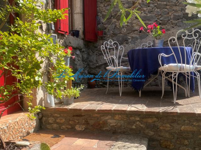 Maison vente à Alès, Occitanie