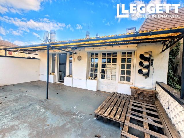 Maison vente à Nontron, Mialet