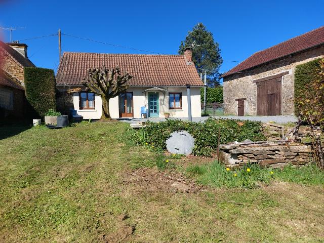 Maison vente à Nontron, Mialet