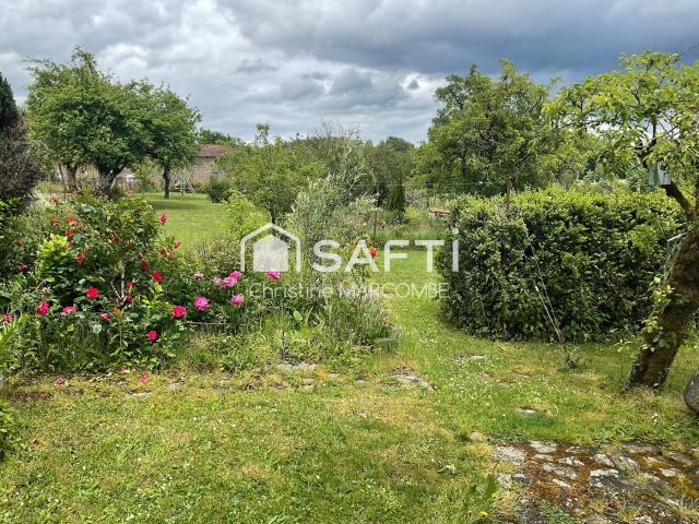 Maison vente à Nontron, Mialet