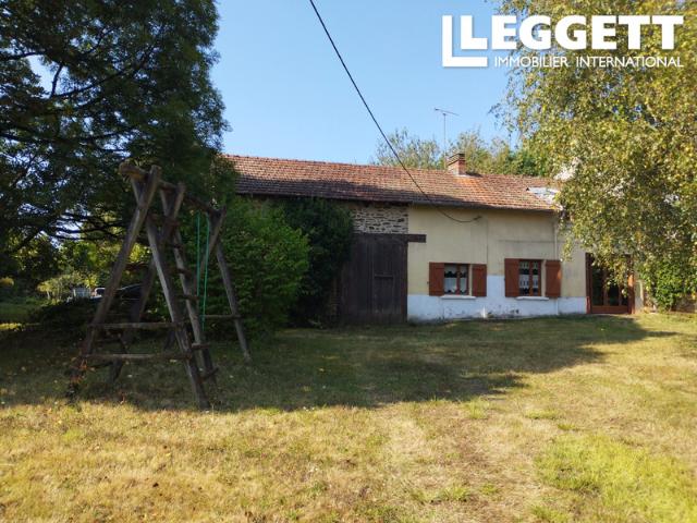 Maison vente à Nontron, Mialet
