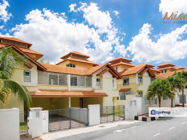 House for sale in Georgetown, Penang