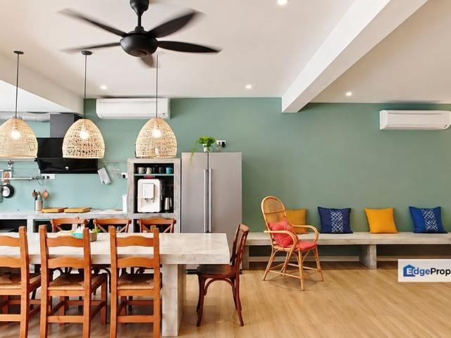 House for rent in Timur Laut, George Town
