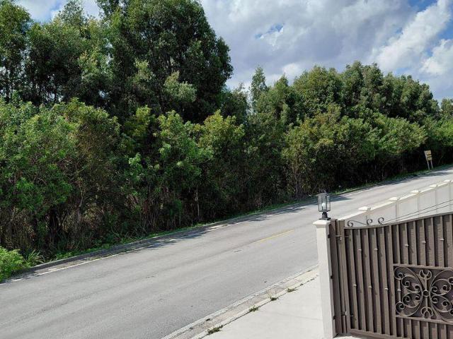 Land for sale in Miami, Florida