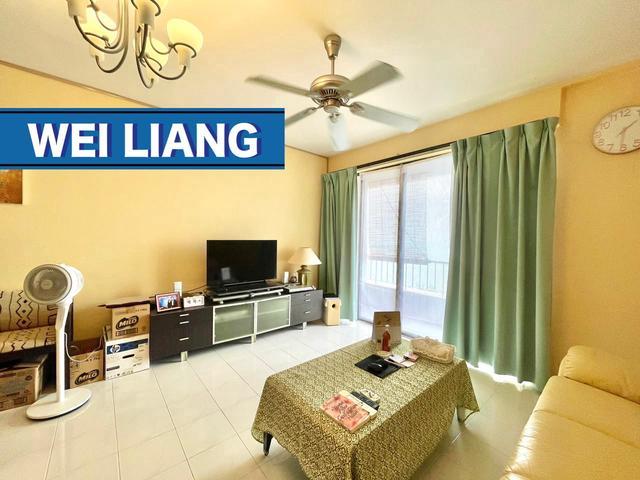 Condominium for sale in Georgetown, Penang