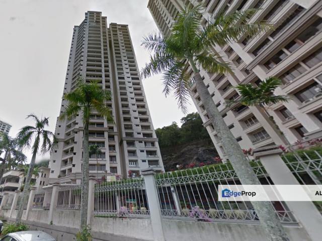 Condominium for rent in Georgetown, Penang