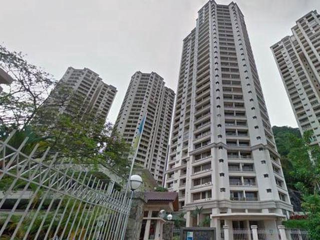 Condominium for sale in Georgetown, Penang