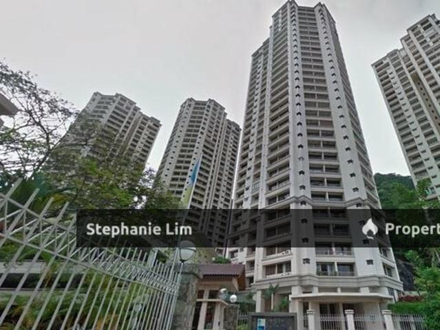 Apartment for sale in Georgetown, Penang