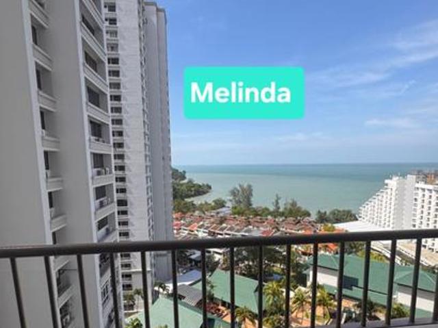 Condominium for rent in Georgetown, Penang