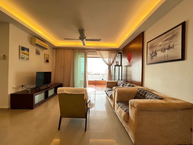 Condominium for rent in Timur Laut, George Town