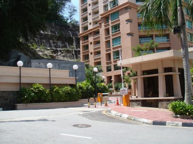 House for rent in Georgetown, Penang
