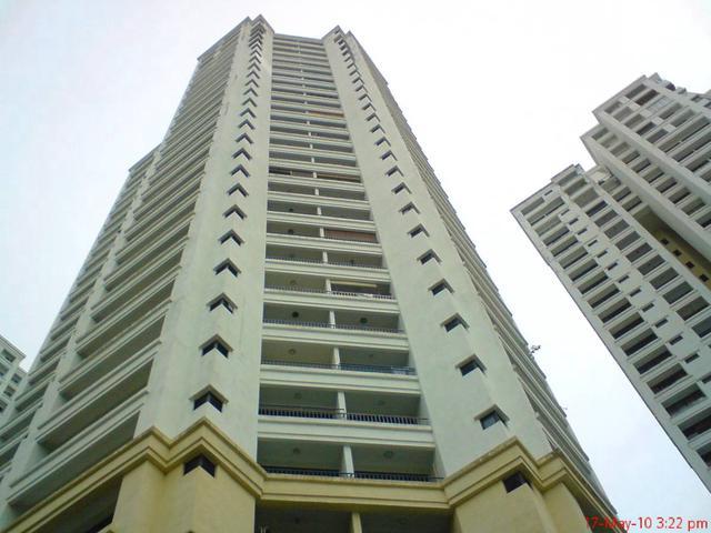 Condominium for rent in Georgetown, Penang