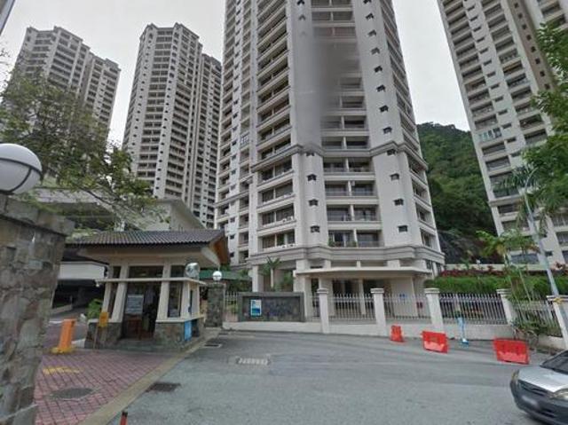Condominium for sale in Georgetown, Penang