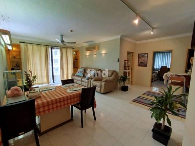 Apartment for rent in Georgetown, Penang