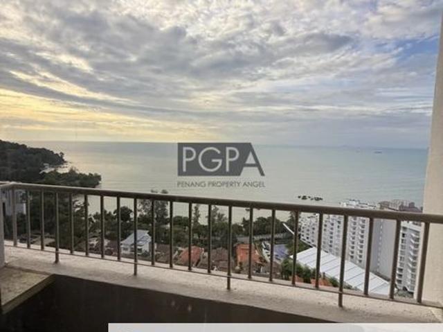 Condominium for rent in Georgetown, Penang
