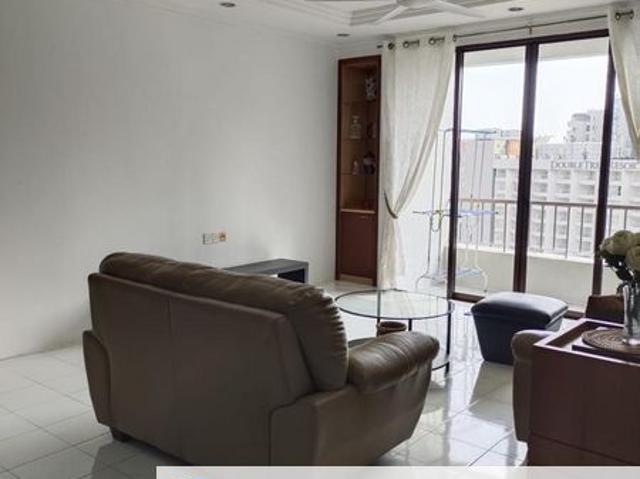 Condominium for rent in Georgetown, Penang