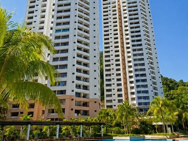 Condominium for sale in Georgetown, Penang