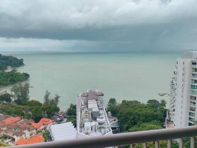 Condominium for rent in Timur Laut, George Town