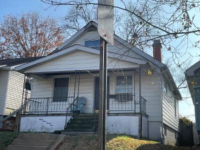 House for sale in Saint Louis, Missouri