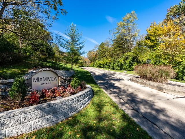 Apartment for rent in Cleves, Ohio