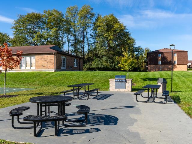 Apartment for rent in Cleves, Ohio