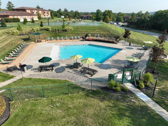 Apartment for rent in Cleves, Ohio