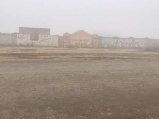 Land for sale in Rawalpindi, Islamabad Capital Territory