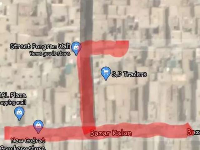 House for sale in Dera Ismail Khan, North West Frontier Province