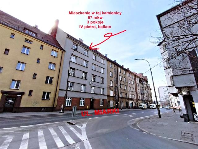 Mieszkanie na sprzedaż w Bytom, Śląskie