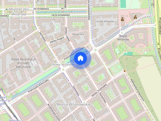 Mieszkanie do wynajęcia w Warszawa, Mazowieckie