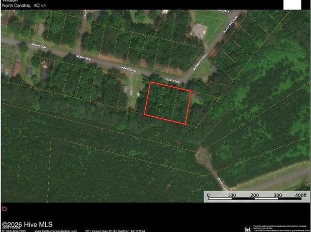 Land for sale in Hertford, North Carolina