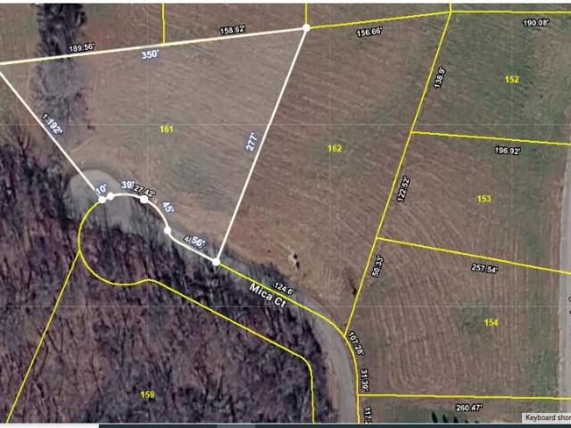 Land for sale in Tennessee