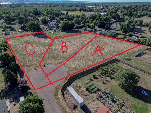 Land for sale in Red Bluff, California