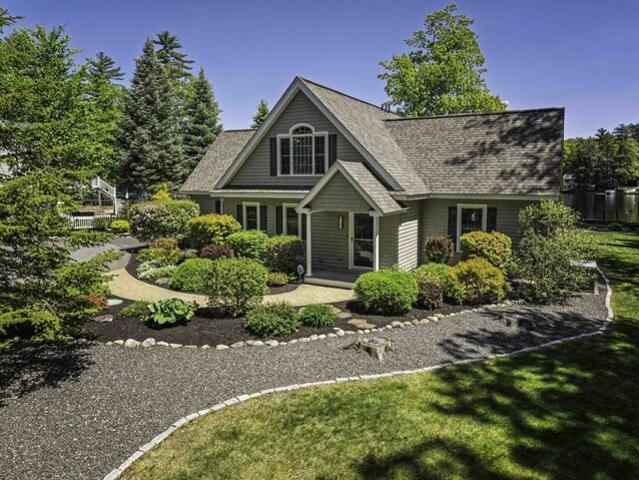 House for sale in New Hampshire